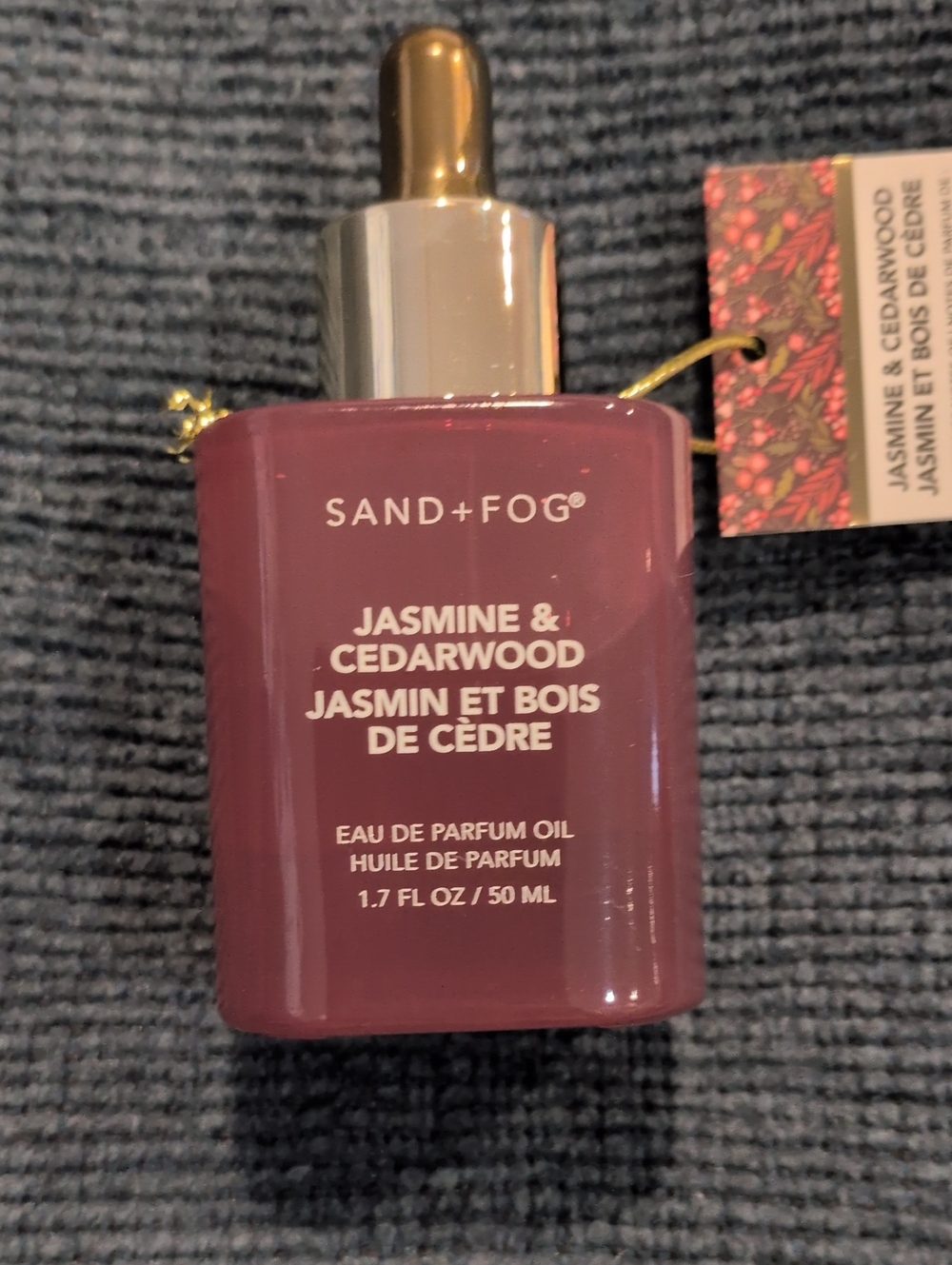 Sand And Fog Jasmine & Cedarwood